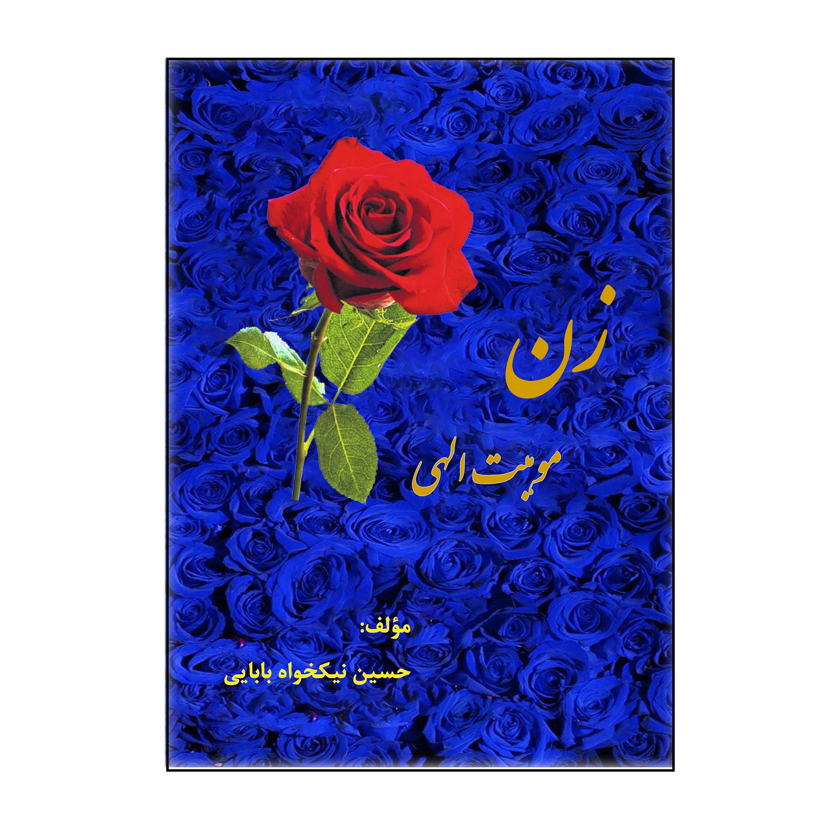 کتاب زن، موهبت الهی اثر حسین نیکخواه بابایی نشر کلید پژوه