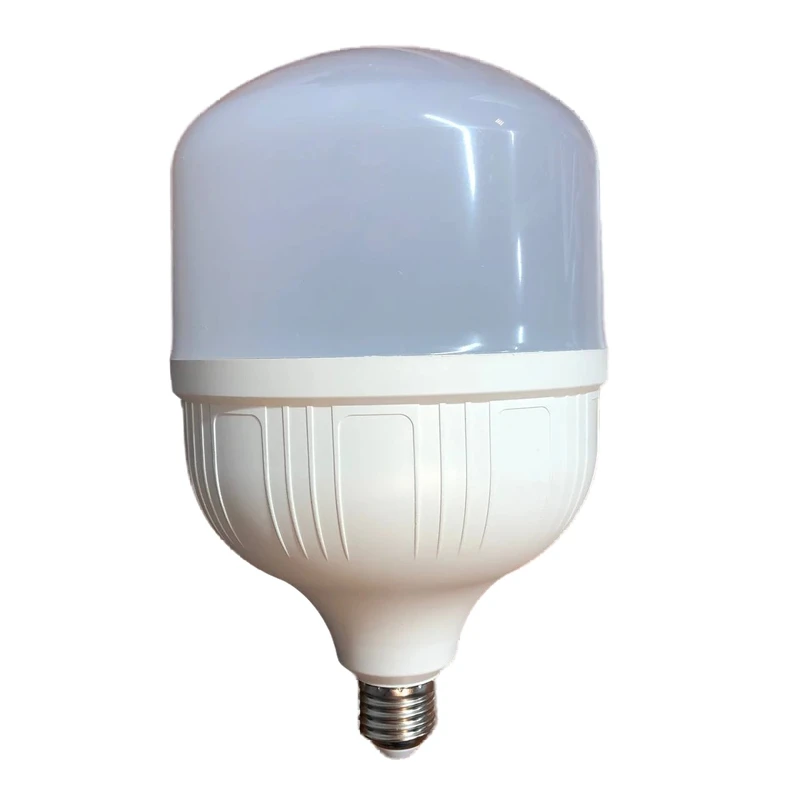 لامپ ال ای دی 40 وات پارس شهاب مدل استوانه ای پایه E27 بسته چهار عددی