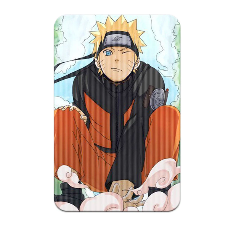 استیکر کارت پرمانه طرح Naruto کد pm3d.2627