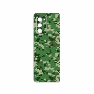 MAHOOT Army-Green-Pixel Cover Sticker for Samsung Galaxy Z FOLD 2