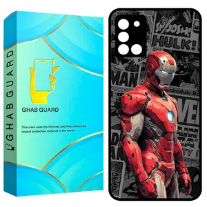 Ghab Guard GCHPA31 Cover For Samsung Galaxy A31  