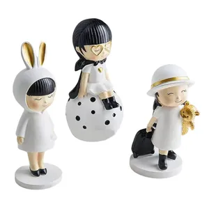 مجسمه مدل هری پاتر بسته 3 عددی