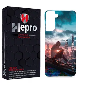 HEPRO MC Cover for Samsung Galaxy S21