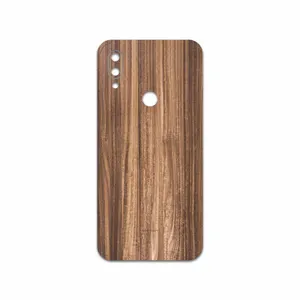 MAHOOT Light Walnut Wood Cover Sticker for Xiaomi Redmi 7
