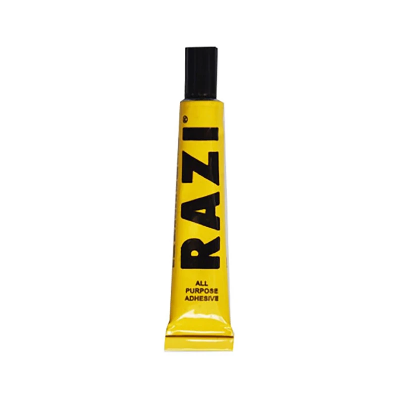 چسب مایع رازی طرح all purpose adhesive حجم 8 میلی لیتر