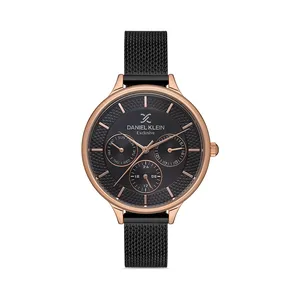 ساعت مچی عقربه‌ای کوارتز زنانه دنیل کلین مدل DK.1.12990-4