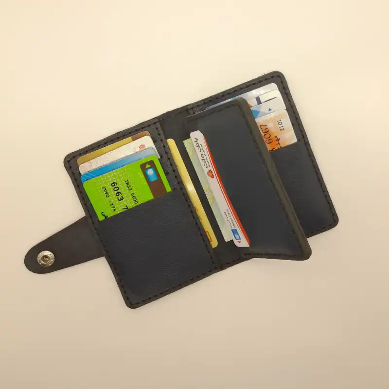 جاکارتی مدل چرم طبيعی کد HL-16121