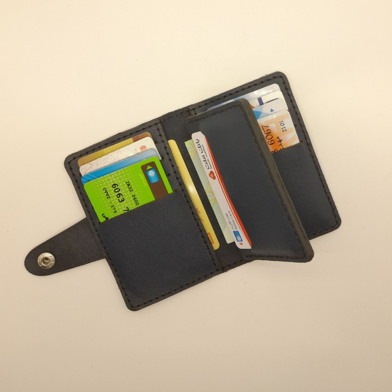 جاکارتی مدل چرم طبيعی کد HL-16121