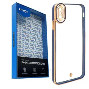 Epicoy SpaceClear Case For Apple iPhone Xs/ X