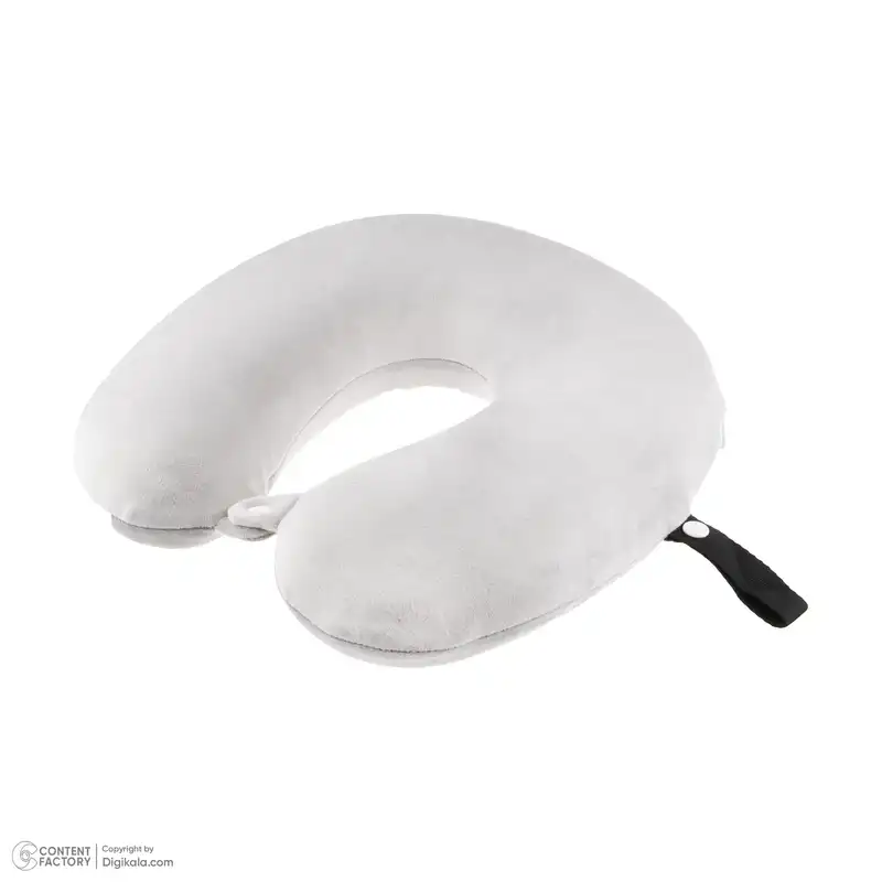 بالش دورگردنی مدل مموری فوم کد 011