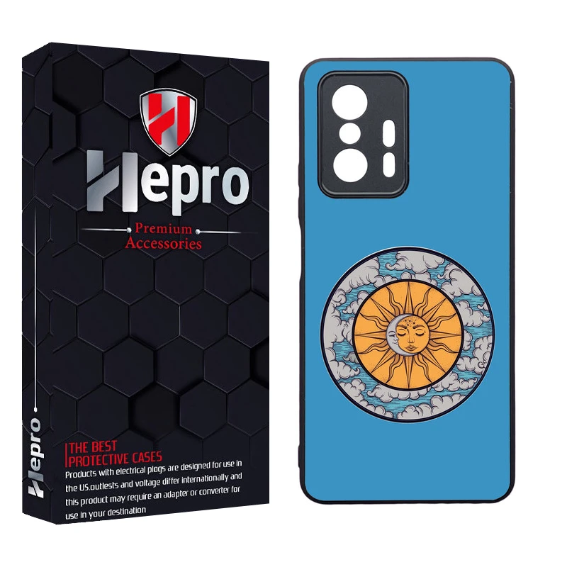 کاور هپرو طرح فانتزی مدل TPU مناسب برای گوشی موبایل شیائومی MI 11T / MI 11T PRO