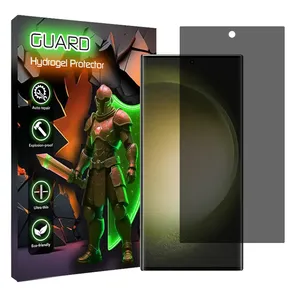 Guard Hydrogel model privacy Screen Protector for Samsung Galaxy S23 Ultra mobile phone