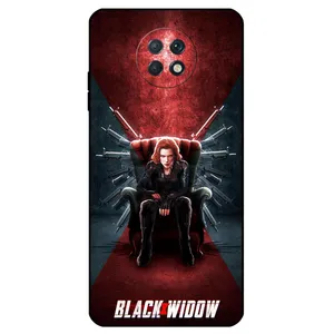 Megafone 5423 Cover For Xiaomi Redmi Note 9 5G