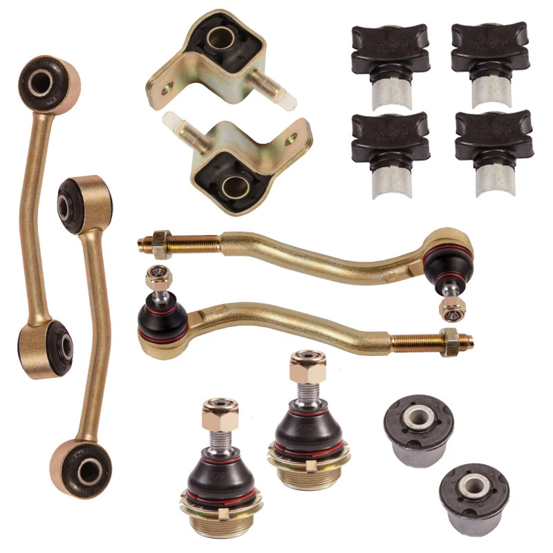کیت کامل جلوبندی مدل KG5066 مناسب برای پژو405 مجموعه 14 عددی