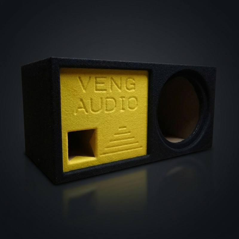 باکس ساب ووفر مدل VNG-1275-M01 