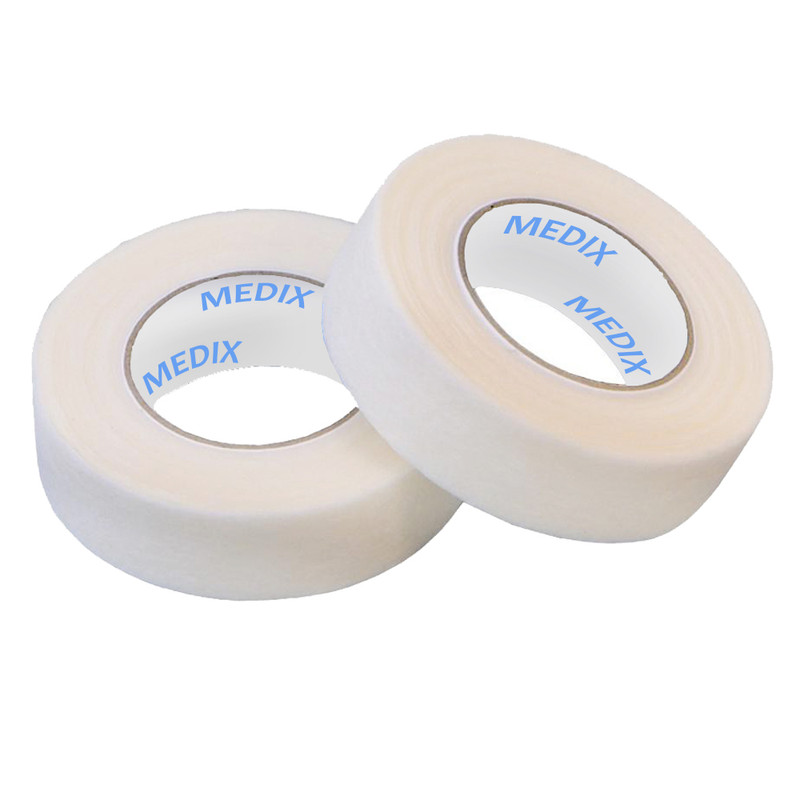 چسب پانسمان مدیکس مدل 3M125 بسته 24 عددی
