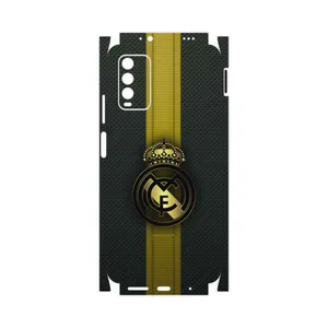 MAHOOT Real-Madrid-2-FullSkin Cover Sticker for Xiaomi Redmi Note 9 4G