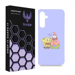 RIVEN RI2-13 Case For Samsung Galaxy A54
