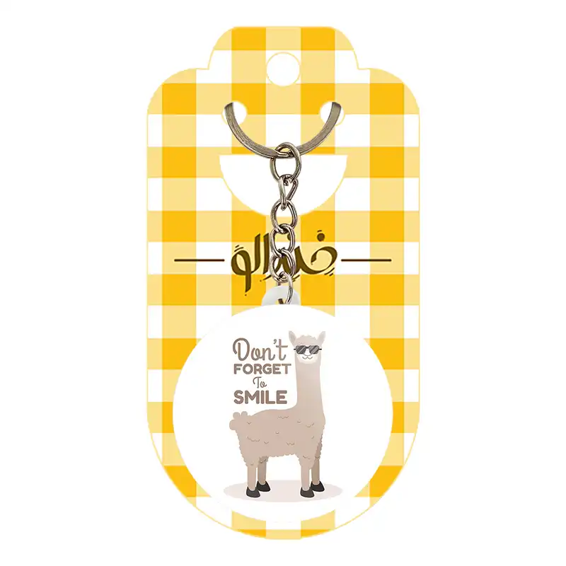 جاکلیدی خندالو مدل لاما کد 29559