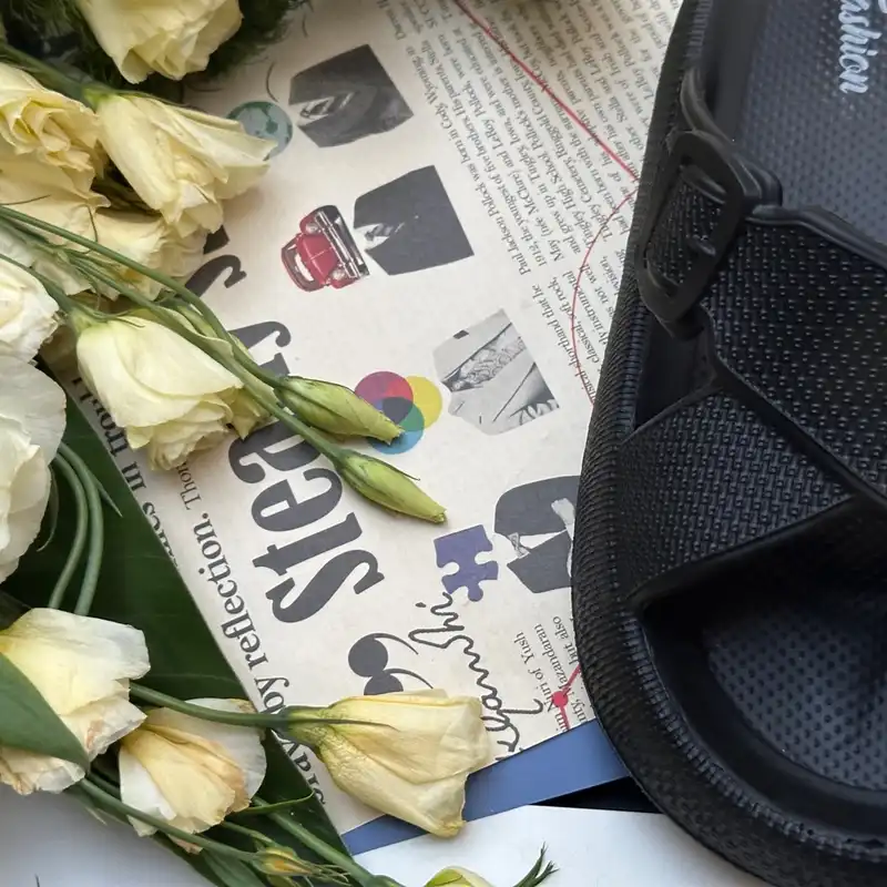 دمپایی زنانه پاپا کد BL