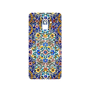 MAHOOT Iran Tile 12 Cover Sticker for Samsung Galaxy A8 Plus 2018