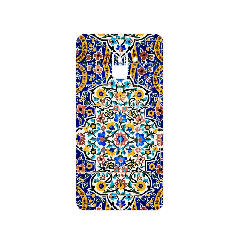 برچسب پوششی ماهوت مدل Iran Tile 12 مناسب برای گوشی موبایل سامسونگ Galaxy A8 Plus 2018