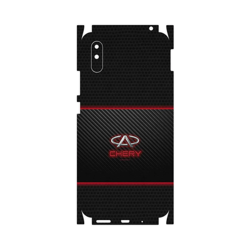 برچسب پوششی ماهوت مدل CHERY-FullSkin مناسب برای گوشی موبایل شیائومی Redmi 9i Sport