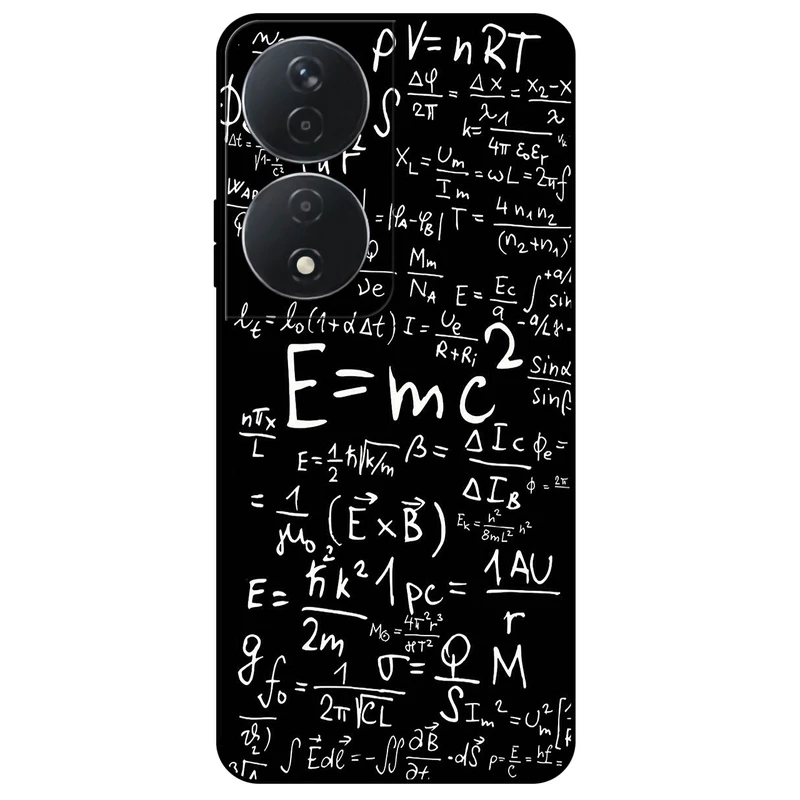 کاور مگافون طرح جرم انرژی مدل 6297 مناسب برای گوشی موبایل آنر X7B