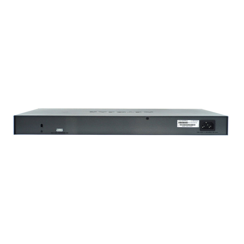 سوئیچ شبکه مدیریتی ۲۸پورت نت گیر مدل GS728TPP