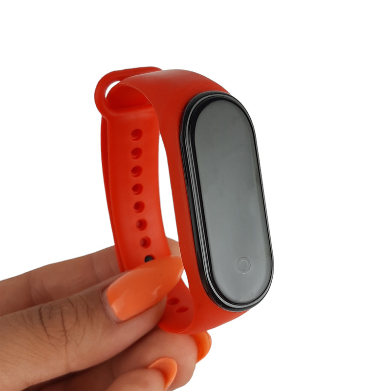 ساعت مچی دیجیتال بچگانه مدل لمسی کد 02