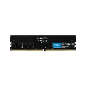 نقد و بررسی رم دسکتاپ DDR5 تک کاناله 5200 مگاهرتز CL42 کروشیال مدل CT8 ظرفیت16 گیگابایت توسط خریداران