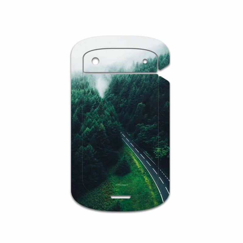 برچسب پوششی ماهوت مدل Jungle مناسب برای گوشی موبایل بلک بری Bold Touch 9900