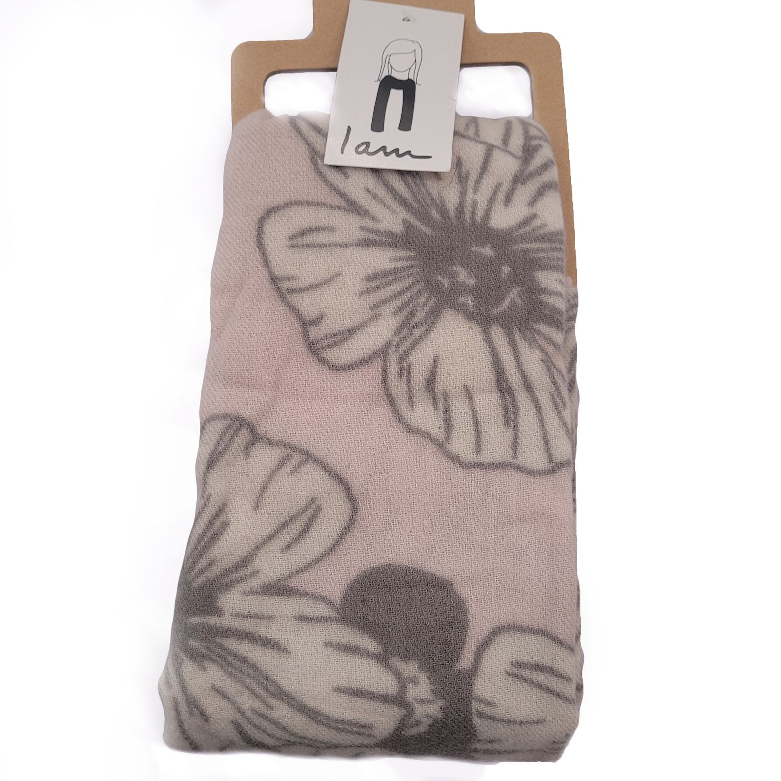 شال گردن زنانه آی ام مدل 112 -  - 3