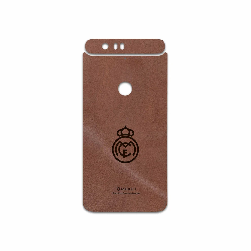 برچسب پوششی ماهوت مدل MNL-REAL مناسب برای گوشی موبایل گوگل Nexus 6P