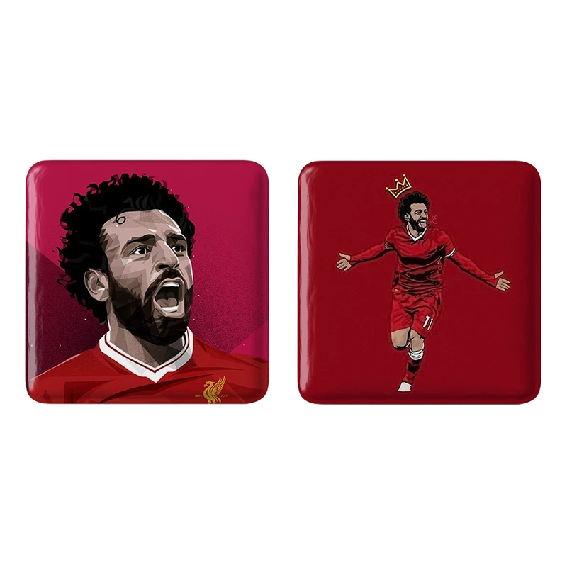 مگنت خندالو مدل محمد صلاح کد 21152086 مجموعه 2 عددی