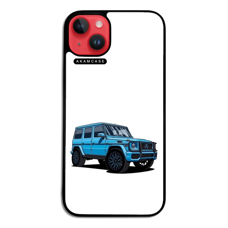 کاور آکام مدل AMC-WA14PLUS-BENZ14 مناسب برای گوشی موبایل اپل iPhone 14 Plus