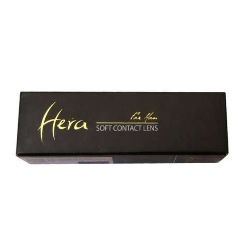 لنز چشم هرا شماره 11 کد ACPA310 سبز طوسی روشن