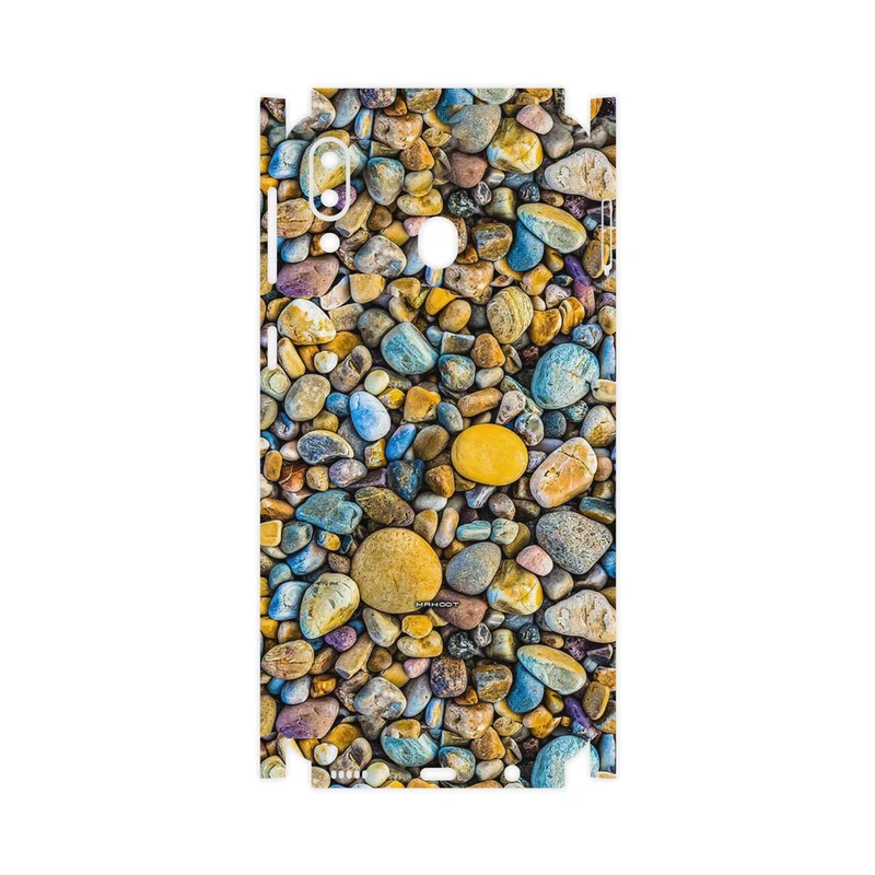 برچسب پوششی ماهوت مدل River rocks-FullSkin مناسب برای گوشی موبایل سامسونگ Galaxy M20