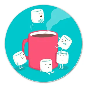 استیکر لپ تاپ آکام مدل AS0001170