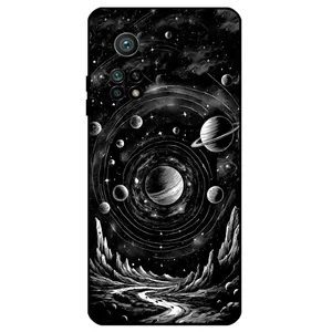 Megafone Mars 7424 Cover For Xiaomi Mi 10T / 10T Pro