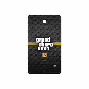 MAHOOT Gta-Game Cover Sticker for Samsung Galaxy Tab 4 7.0 2014 T230