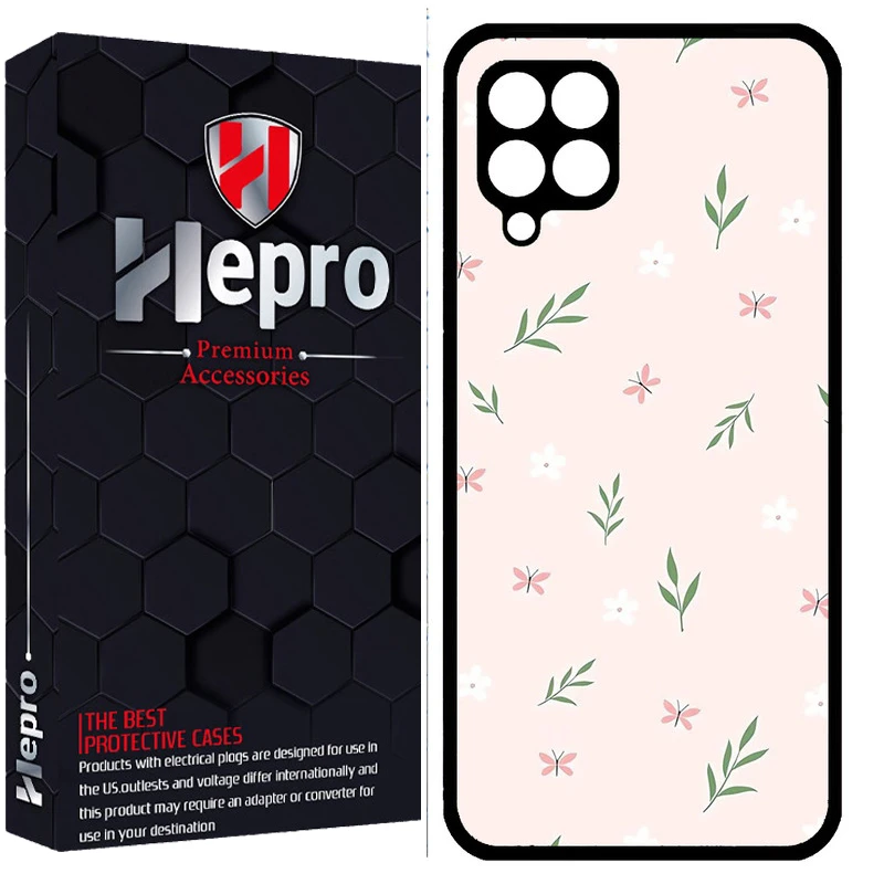 کاور هپرو طرح فانتزی مدل TPU مناسب برای گوشی موبایل سامسونگ Galaxy A12