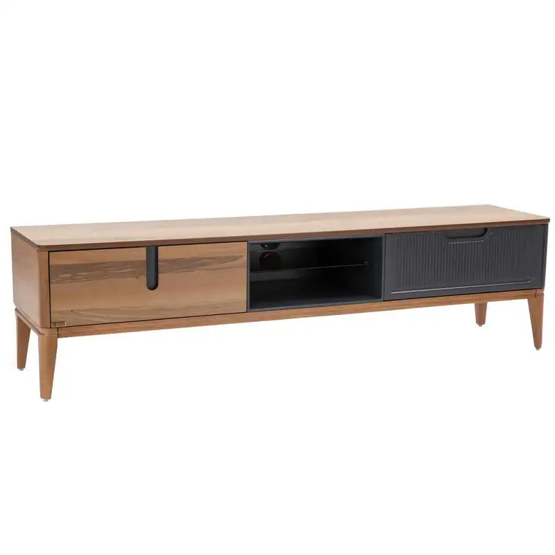 میز تلویزیون ررویال.سی.او مدل 735 - 180