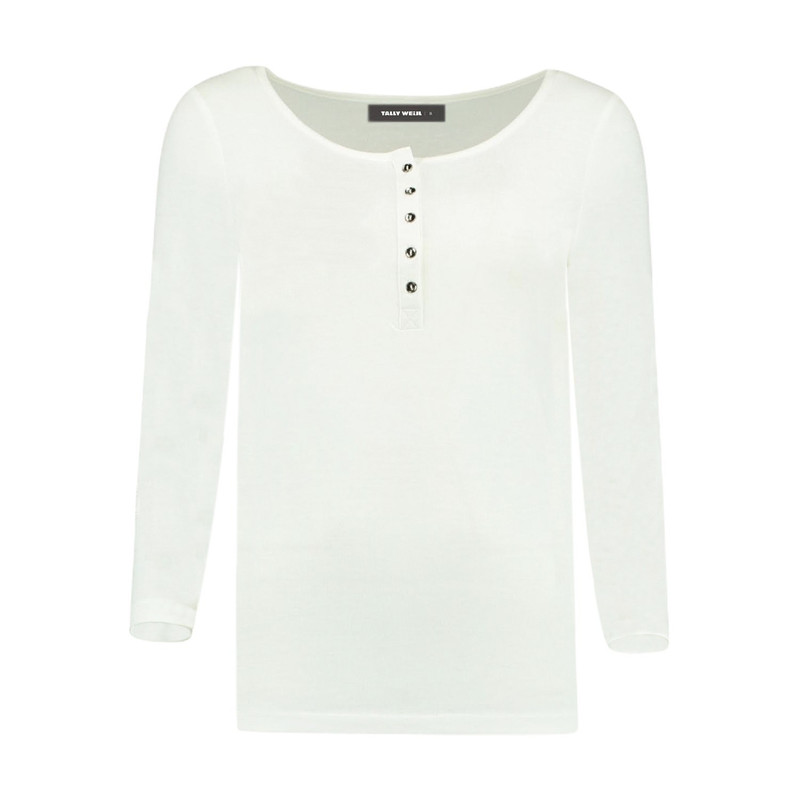 بلوز آستین بلند زنانه تالی وایل مدل 1702117
