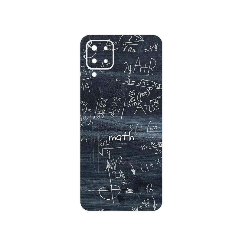 برچسب پوششی ماهوت مدل Mathematical Science مناسب برای گوشی موبایل سامسونگ Galaxy M12