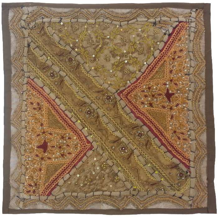 کاور کوسن سوزن دوزی کد QUSERPOR30