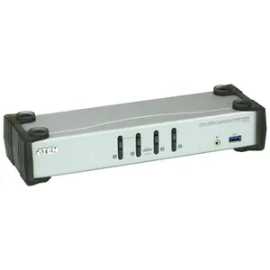 سوییچ 4 پورت آتن مدل CS1914