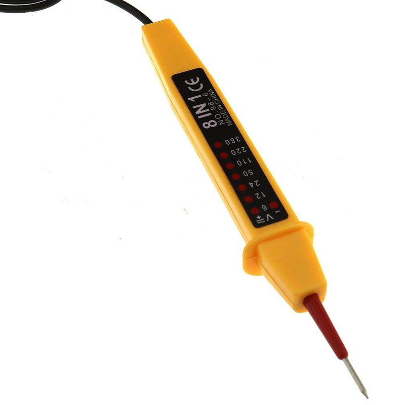 تستر ولتاژ مدل NO-88-6