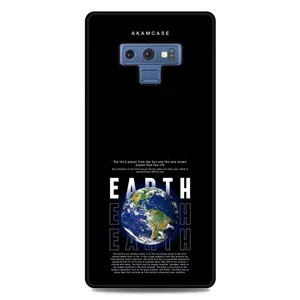 AKAM AMC-WSGN9-PLANET-26 Cover For Samsung Galaxy Note 9
