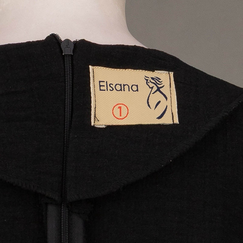 ست کت و سارافون زنانه السانا مدل کوشان کد 212201